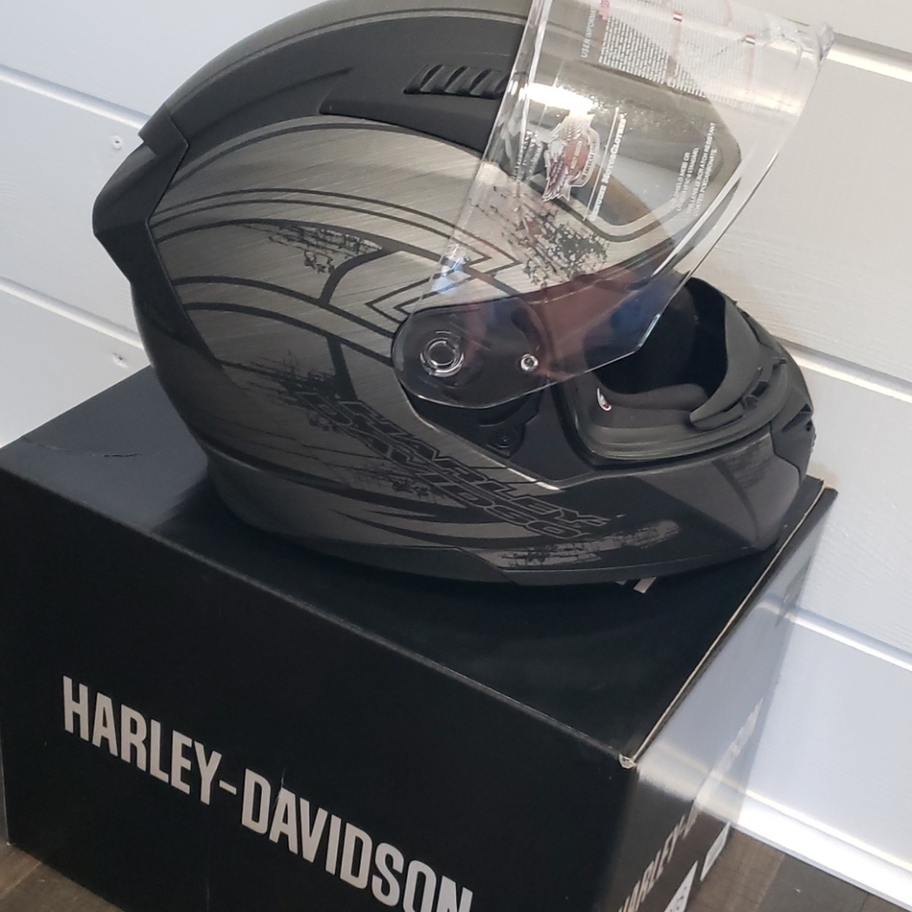 Harley-Davidson Full-Face Helmet